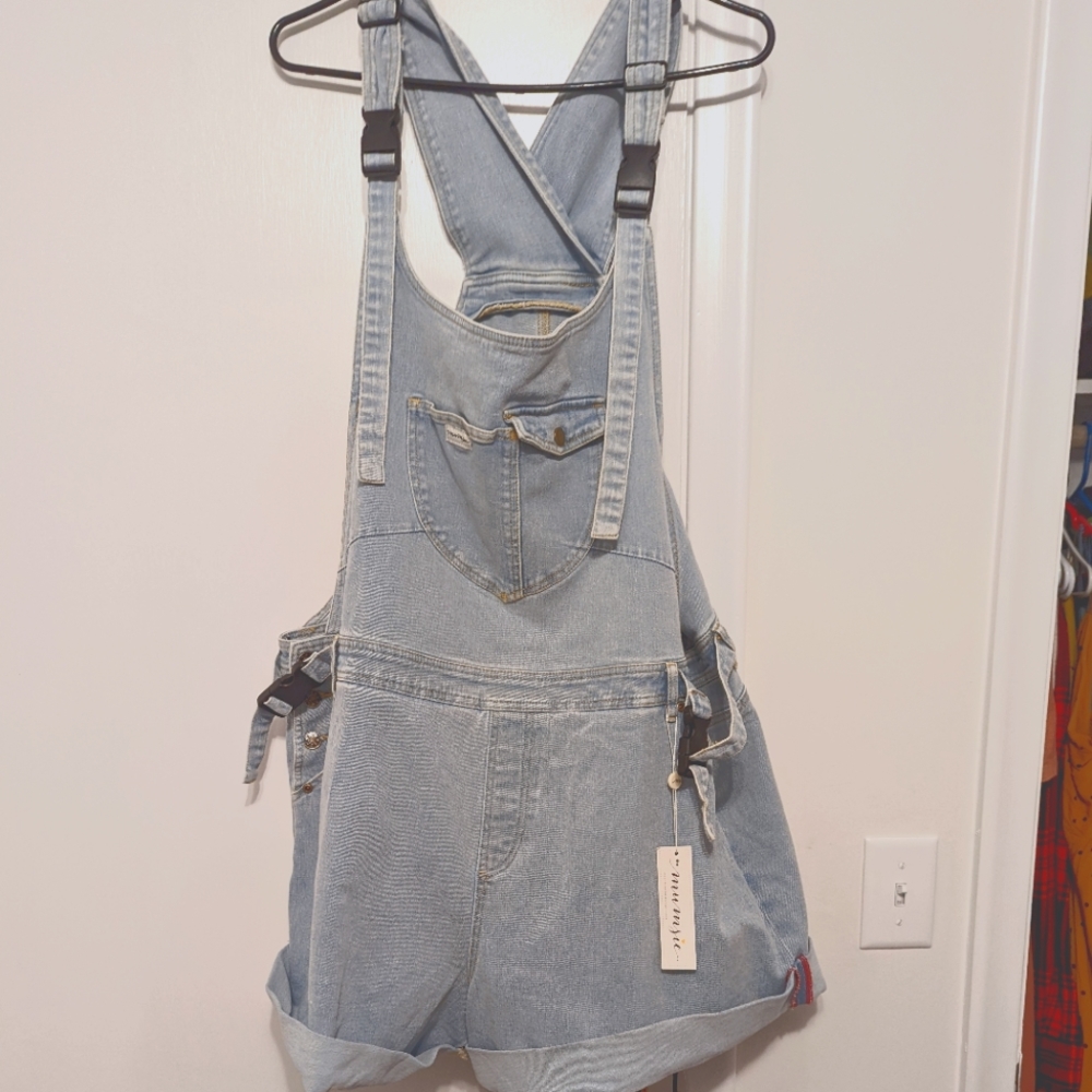 Mumsie overalls